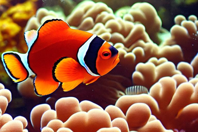 What To Know About Clown Fish Diet?