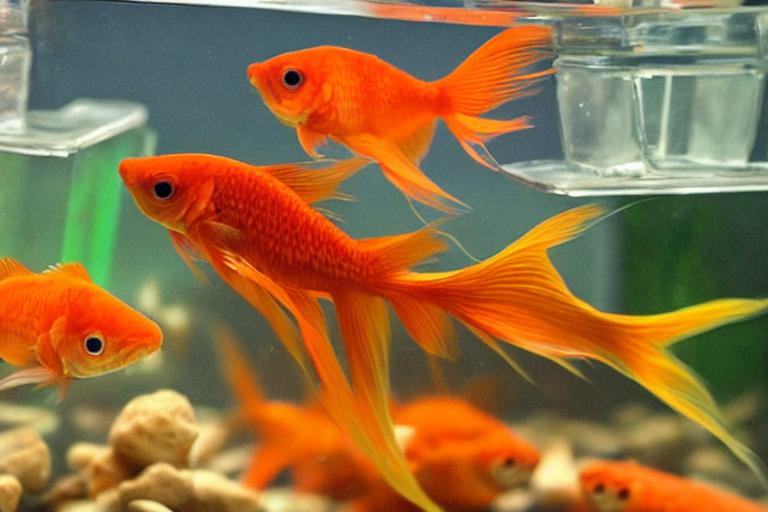 What’s in goldfish food that makes it unsuitable for betta fish?