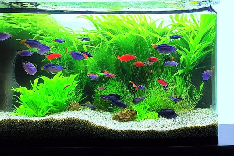 When can you Add Live Plants to your Aquarium