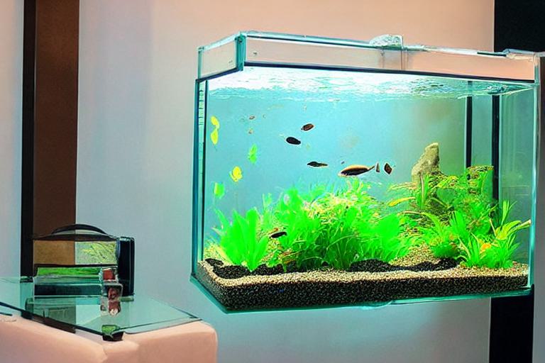 Why Are Glass Aquariums Cheaper Than Acrylic?