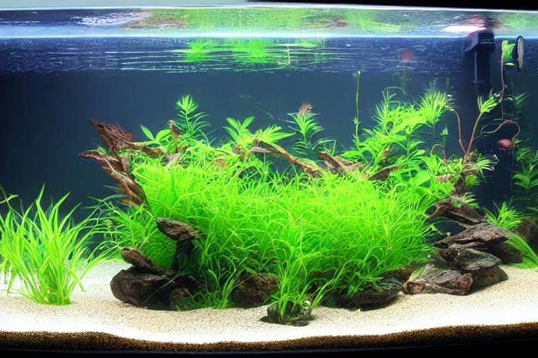 Why Are Weekly Water Changes Important For Planted Tanks?